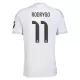 Real Madrid Rodrygo Goes 11 Hjemmetrøye Barn 2025/2026
