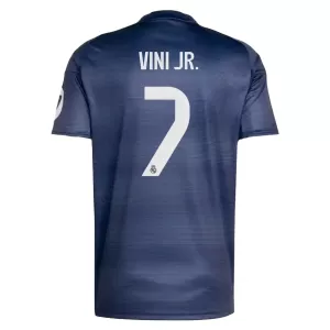 Real Madrid Vinicius Junior 7 Bortetrøye 2025/2026