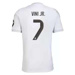 Real Madrid Vinicius Junior 7 Hjemmetrøye 2025/2026