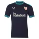 Athletic Bilbao Bortetrøye 2025/2026 Athletic Bilbao Bortetrøye 2025/2026