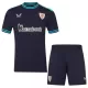 Athletic Bilbao Bortetrøye Barn 2025/2026 Athletic Bilbao Bortetrøye Barn 2025/2026