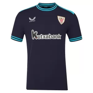 Athletic Bilbao Bortetrøye Barn 2025/2026