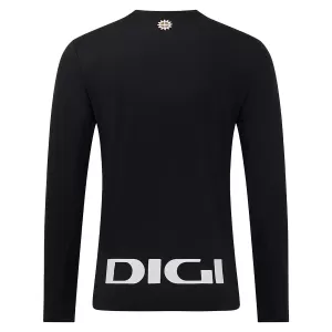 Athletic Bilbao Målvakt Trøye 2025/2026 Langermet Svart