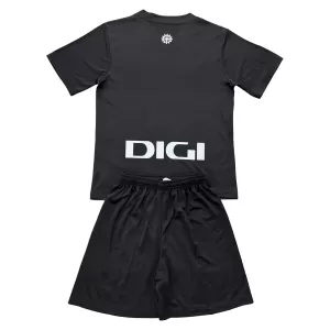 Athletic Bilbao Målvakt Trøye Barn 2025/2026 Svart