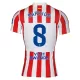 Atlético Madrid Barrios 8 Hjemmetrøye 2025/2026 Atlético Madrid Barrios 8 Hjemmetrøye 2025/2026