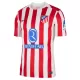 Atlético Madrid Julián Álvarez 19 Hjemmetrøye 2025/2026