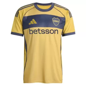Boca Juniors Bortetrøye 2025/2026 Boca Juniors Bortetrøye 2025/2026