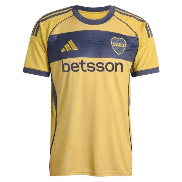 Boca Juniors Bortetrøye 2025/2026 Boca Juniors Bortetrøye 2025/2026