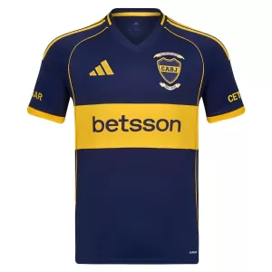 Boca Juniors Hjemmetrøye 2025/2026 Boca Juniors Hjemmetrøye 2025/2026
