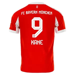 FC Bayern München Harry Kane 9 Hjemmetrøye 2025/2026