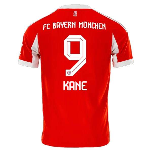 FC Bayern München Harry Kane 9 Hjemmetrøye 2025/2026 FC Bayern München Harry Kane 9 Hjemmetrøye 2025/2026