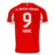 FC Bayern München Harry Kane 9 Hjemmetrøye Barn 2025/2026