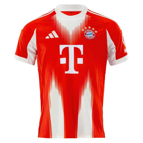 FC Bayern München Hjemmetrøye 2025/2026 FC Bayern München Hjemmetrøye 2025/2026
