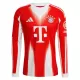 FC Bayern München Hjemmetrøye 2025/2026 Langermet FC Bayern München Hjemmetrøye 2025/2026 Langermet