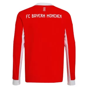 FC Bayern München Hjemmetrøye 2025/2026 Langermet
