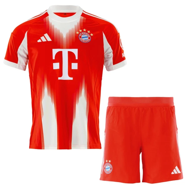 FC Bayern München Hjemmetrøye Barn 2025/2026