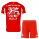 FC Bayern München Thomas Müller 25 Hjemmetrøye Barn 2025/2026 Spesiell FC Bayern München Thomas Müller 25 Hjemmetrøye Barn 2025/2026 Spesiell