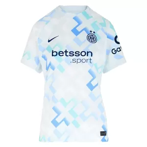 Inter Milan Bortetrøye Dame 2025/2026 Inter Milan Bortetrøye Dame 2025/2026