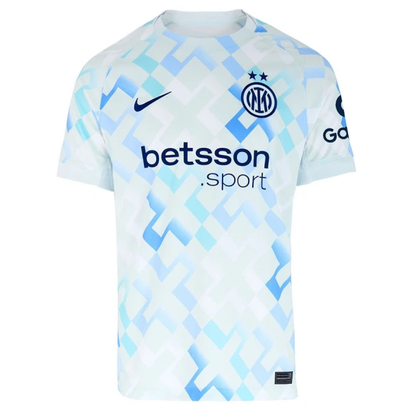 Inter Milan Dumfries 2 Bortetrøye 2025/2026