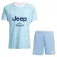Juventus Bortetrøye Barn 2025/2026 Juventus Bortetrøye Barn 2025/2026