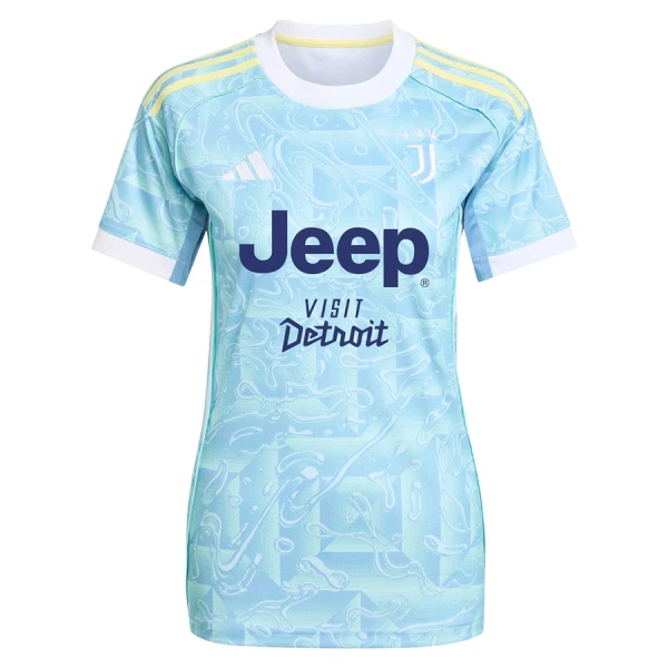 Juventus Bortetrøye Dame 2025/2026 Juventus Bortetrøye Dame 2025/2026