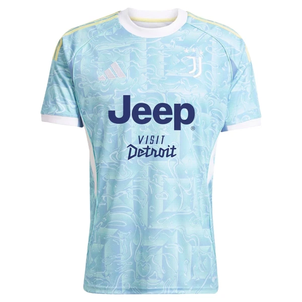Juventus Koopmeiners 8 Bortetrøye 2025/2026