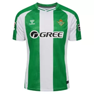 Real Betis Hjemmetrøye 2025/2026 Real Betis Hjemmetrøye 2025/2026