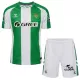 Real Betis Hjemmetrøye Barn 2025/2026 Real Betis Hjemmetrøye Barn 2025/2026