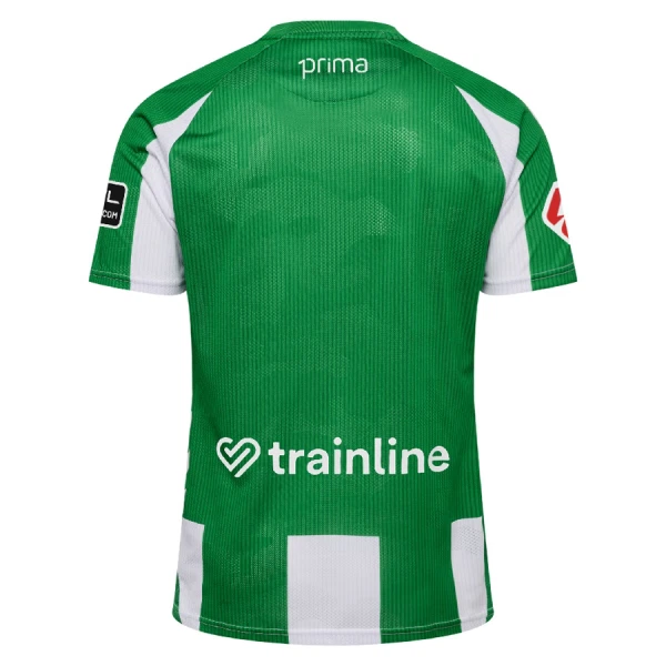 Real Betis Hjemmetrøye Barn 2025/2026