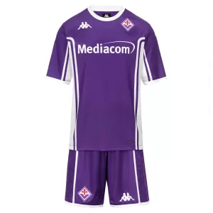AC Fiorentina Hjemmetrøye Barn 2025/2026