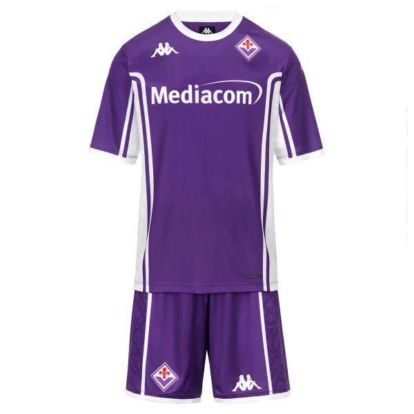 AC Fiorentina Hjemmetrøye Barn 2025/2026