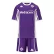 AC Fiorentina Hjemmetrøye Barn 2025/2026