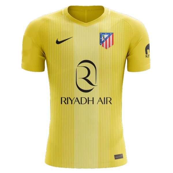 Atlético Madrid Jan Oblak 13 Målvakt Trøye 2025/2026