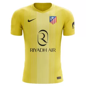 Atlético Madrid Målvakt Trøye 2025/2026 Atlético Madrid Målvakt Trøye 2025/2026