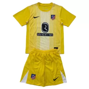 Atlético Madrid Målvakt Trøye Barn 2025/2026 Atlético Madrid Målvakt Trøye Barn 2025/2026