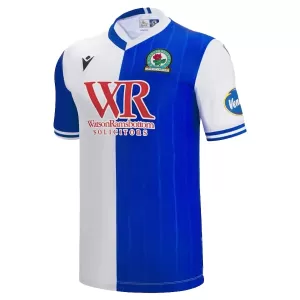 Blackburn Rovers Hjemmetrøye 2025/2026