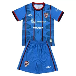 Cagliari Calcio Tredjetrøye Barn 2025/2026