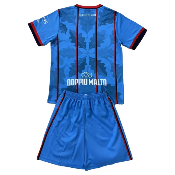 Cagliari Calcio Tredjetrøye Barn 2025/2026