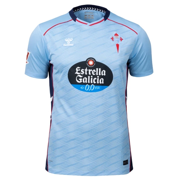 Celta Vigo Hjemmetrøye 2025/2026