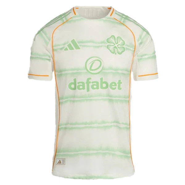 Celtic FC Tredjetrøye 2025/2026