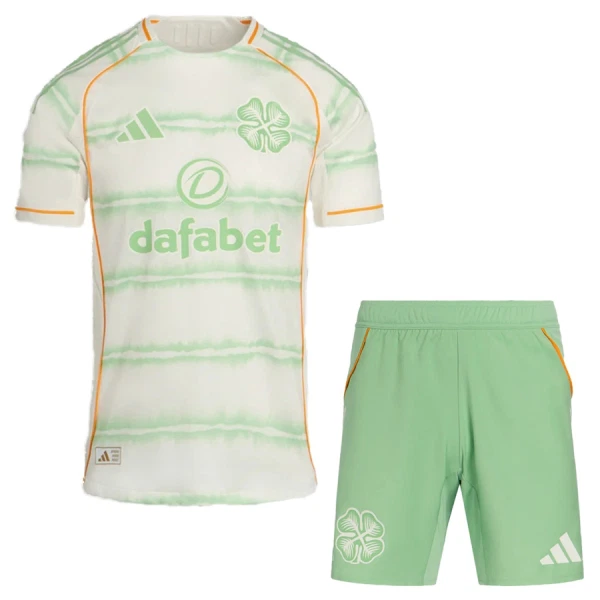 Celtic FC Tredjetrøye Barn 2025/2026