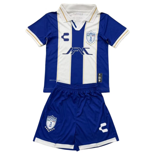 CF Pachuca Hjemmetrøye Barn 2025/2026