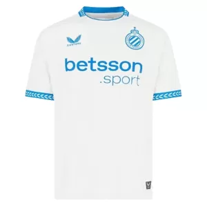 Club Brugge Bortetrøye 2025/2026