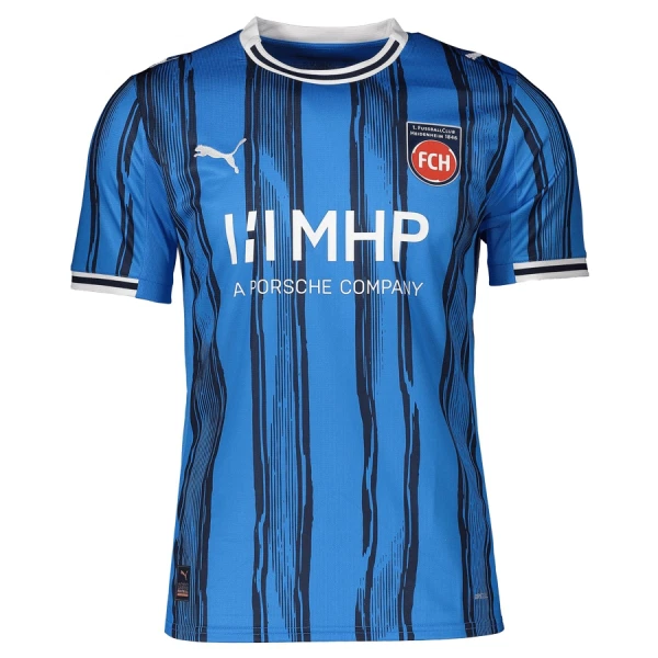 FC Heidenheim Bortetrøye 2025/2026