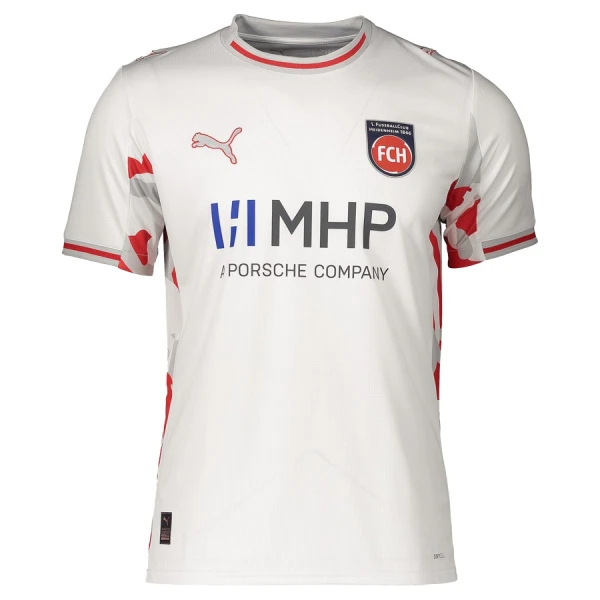 FC Heidenheim Tredjetrøye 2025/2026