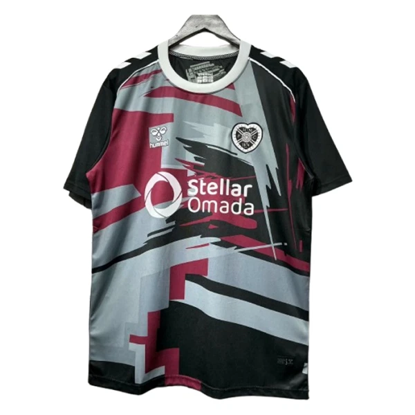Heart of Midlothian Målvakt Trøye 2025/2026