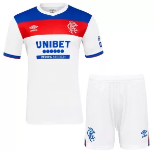 Rangers Bortetrøye Barn 2025/2026 Rangers Bortetrøye Barn 2025/2026