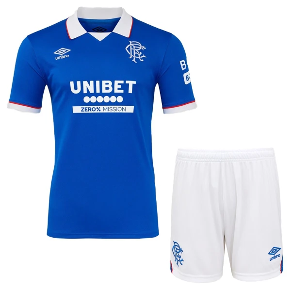 Rangers Hjemmetrøye Barn 2025/2026