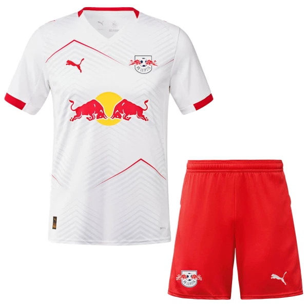 RB Leipzig Hjemmetrøye Barn 2025/2026