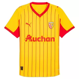 RC LENS Hjemmetrøye 2025/2026 RC LENS Hjemmetrøye 2025/2026